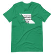 Load image into Gallery viewer, Slingmode Province Design Men's T-shirt (British Columbia)