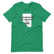 Load image into Gallery viewer, Slingmode Province Design Men's T-shirt (Alberta)