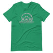 Load image into Gallery viewer, Slingmode Official Logo Men's T-Shirt (Ghost Gray)