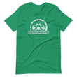 Load image into Gallery viewer, Slingmode Official Logo Men's T-Shirt (Moonlight Metallic White)