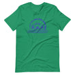 Load image into Gallery viewer, Slingmode Official Logo Men's T-Shirt (Ultra Blue)