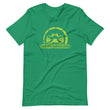 Load image into Gallery viewer, Slingmode Official Logo Men's T-Shirt (Liquid Lime)