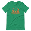 Load image into Gallery viewer, Slingmode Official Logo Men's T-Shirt (Volt Orange)