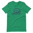Load image into Gallery viewer, Slingmode Official Logo Men's T-Shirt (Midnight Storm Fade)