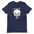 Load image into Gallery viewer, Slingmode Skull Men's T-Shirt (2015-2019)