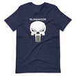 Load image into Gallery viewer, Slingmode Skull Men's T-Shirt (2020-2023)