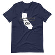 Load image into Gallery viewer, Slingmode State Design Men's T-shirt (California)