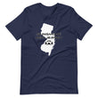 Load image into Gallery viewer, Slingmode State Design Men's T-shirt (New Jersey)