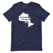 Load image into Gallery viewer, Slingmode Province Design Men's T-shirt (Ontario)