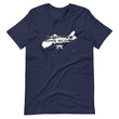 Load image into Gallery viewer, Slingmode Province Design Men's T-shirt (Nova Scotia)