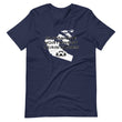 Load image into Gallery viewer, Slingmode Province Design Men's T-shirt (Northwest Territories)