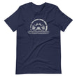 Load image into Gallery viewer, Slingmode Official Logo Men's T-Shirt (Ghost Gray)