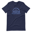 Load image into Gallery viewer, Slingmode Official Logo Men's T-Shirt (Ultra Blue)