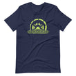 Load image into Gallery viewer, Slingmode Official Logo Men's T-Shirt (Liquid Lime)