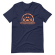Load image into Gallery viewer, Slingmode Official Logo Men's T-Shirt (Volt Orange)