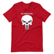 Load image into Gallery viewer, Slingmode Skull Men's T-Shirt (2015-2019)
