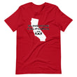 Load image into Gallery viewer, Slingmode State Design Men's T-shirt (California)