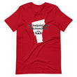Load image into Gallery viewer, Slingmode State Design Men's T-shirt (Vermont)