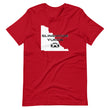 Load image into Gallery viewer, Slingmode Province Design Men's T-shirt (Yukon)