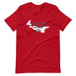 Load image into Gallery viewer, Slingmode Province Design Men's T-shirt (Prince Edward Island)