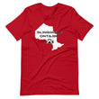 Load image into Gallery viewer, Slingmode Province Design Men's T-shirt (Ontario)
