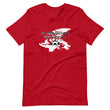Load image into Gallery viewer, Slingmode Province Design Men's T-shirt (Nunavut)