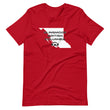 Load image into Gallery viewer, Slingmode Province Design Men's T-shirt (British Columbia)