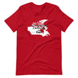 Load image into Gallery viewer, Slingmode Province Design Men's T-shirt (Canada)