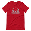 Load image into Gallery viewer, Slingmode Official Logo Men's T-Shirt (Ghost Gray)