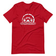 Load image into Gallery viewer, Slingmode Official Logo Men's T-Shirt (Moonlight Metallic White)