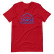 Load image into Gallery viewer, Slingmode Official Logo Men's T-Shirt (Ultra Blue)