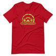 Load image into Gallery viewer, Slingmode Official Logo Men's T-Shirt (Liquid Lime)