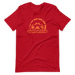 Load image into Gallery viewer, Slingmode Official Logo Men's T-Shirt (Volt Orange)