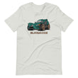 Load image into Gallery viewer, Slingmode Caricature Men's T-Shirt 2020 (GT Fairway Green)
