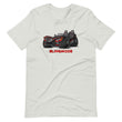 Load image into Gallery viewer, Slingmode Caricature Men's T-Shirt 2020 (R Stealth Black)