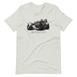 Load image into Gallery viewer, Slingmode Caricature Men's T-Shirt 2019 (SLR Icon Monument White)