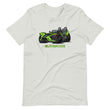 Load image into Gallery viewer, Slingmode Caricature Men's T-Shirt 2019 (SLR Icon Envy Green)