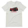 Load image into Gallery viewer, Slingmode Caricature Men's T-Shirt 2019 (SLR Red Pearl)