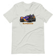 Load image into Gallery viewer, Slingmode Caricature Men's T-Shirt 2021 (R Sunrise Orange)