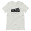 Load image into Gallery viewer, Slingmode Caricature Men's T-Shirt 2019 (GT Black Crystal)