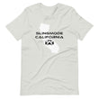 Load image into Gallery viewer, Slingmode State Design Men's T-shirt (California)