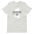 Load image into Gallery viewer, Slingmode State Design Men's T-shirt (Mississippi)