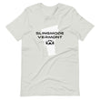 Load image into Gallery viewer, Slingmode State Design Men's T-shirt (Vermont)