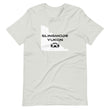 Load image into Gallery viewer, Slingmode Province Design Men's T-shirt (Yukon)