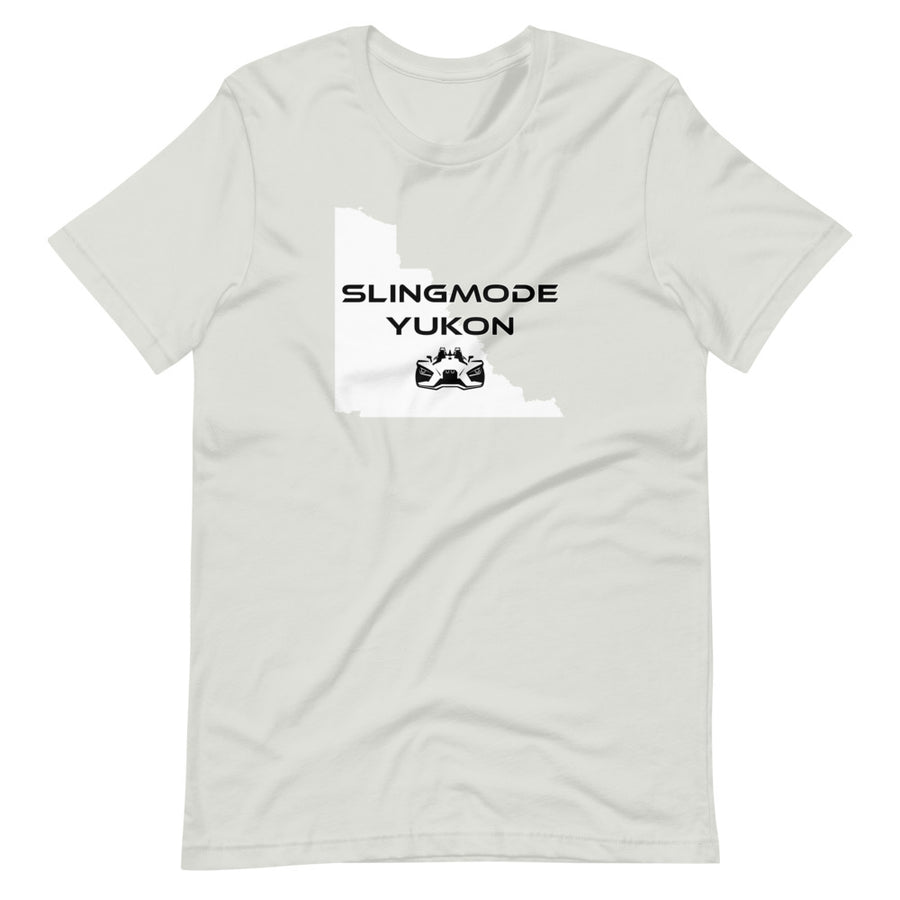 Slingmode Province Design Men's T-shirt (Yukon)