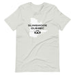 Load image into Gallery viewer, Slingmode Province Design Men's T-shirt (Quebec)
