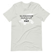 Load image into Gallery viewer, Slingmode Province Design Men's T-shirt (Nunavut)