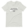 Load image into Gallery viewer, Slingmode Province Design Men's T-shirt (Nova Scotia)