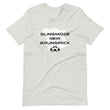 Load image into Gallery viewer, Slingmode Province Design Men's T-shirt (New Brunswick)