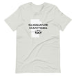 Load image into Gallery viewer, Slingmode Province Design Men's T-shirt (Manitoba)
